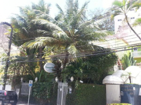 Отель Hotel Pousada Papaya Verde  Сальвадор